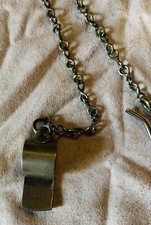 Acme thunderer whistle for sale  TAMWORTH