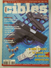 Cibles 346 1999 d'occasion  Le Creusot