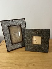Pair indian wood for sale  SWINDON