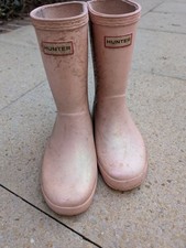 Pink pearlescent hunter for sale  DORKING