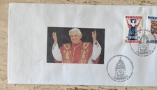 Vaticano buste annulli usato  Pescara