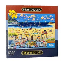 Dowdle puzzle seaside for sale  Missoula