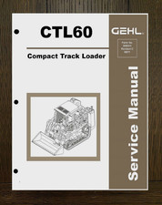 Compact track loader for sale  Addison