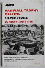 Silverstone jun 1969 for sale  LEICESTER