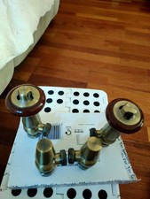 Radiator valves set for sale  LONDON
