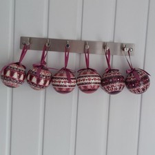Nordic christmas bauble for sale Nordic christmas bauble for sale  KETTERING