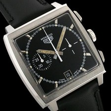 Cronógrafo TAG Heuer Monaco reedição modelo CS2110.FC8119 #Su314, usado comprar usado  Enviando para Brazil