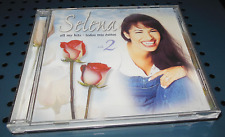 All My Hits: Todos Mis Exitos, Vol. 2 by SELENA (CD 2000) EMI Latin comprar usado  Enviando para Brazil