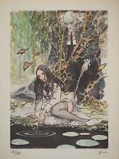 Milo manara jeune d'occasion  Paris XII