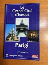 Parigi grandi citta usato  Ravenna