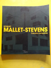 Robert mallet stevens d'occasion  Jegun