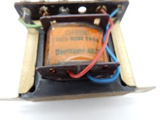 El42 output transformer for sale  HINCKLEY