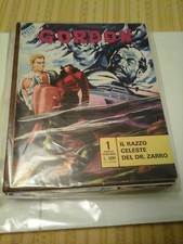 Gordon serie completa usato  Reggio Emilia
