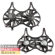Usado, Conjunto de ventilador de refrigeração do radiador para Mercedes-Benz W210 E320 E430 96-02 0015003893 comprar usado  Enviando para Brazil