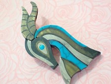 Vtg mexican antelope d'occasion  Expédié en Belgium