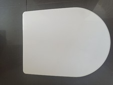 White toilet seat for sale  BUCKHURST HILL