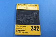 Amateurreihe electronica 242 gebraucht kaufen  Vechta