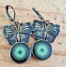 Boucle oreilles desigual d'occasion  France