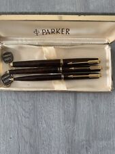 Parker vintage stylo d'occasion  Anglet
