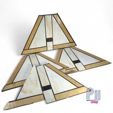 Lot stained glass for sale  Azusa