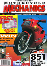 Pantah ducati 851 for sale  WIGAN