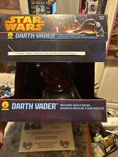 Darth vader helmet for sale  SWANSEA