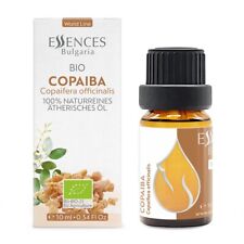 BIO Copaiba (Copaifera officinalis) - 100% Naturreines, Ätherisches Öl (10 ml) comprar usado  Enviando para Brazil