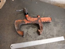 Carver rack clamp for sale  PLYMOUTH
