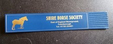 Shire horse society for sale  COLWYN BAY