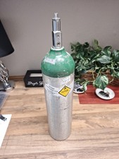 Oxygen cylinder tank for sale  Naples