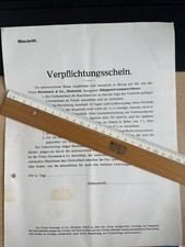 Kuxmann bielefeld verpflichtun gebraucht kaufen  Aachen