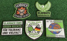ultras monchengladbach gebraucht kaufen  Allenfeld, Boos, Hargesheim