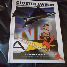 Gloster javelin raf for sale  UK