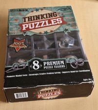 Thinking puzzles premium for sale  LEIGHTON BUZZARD