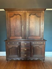 Normandy antique cabinet for sale  SOUTHPORT