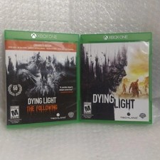 Dying Light: The Follow Enhanced Edition, DyingLig (Microsoft Xbox One, 2016)., usado comprar usado Dying Light: The Follow Enhanced Edition, DyingLig (Microsoft Xbox One, 2016)., usado comprar usado  Enviando para Brazil