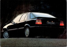 Cartão postal publicitário Saab 9000 Turbo 16 automóvel 4x6 comprar usado Cartão postal publicitário Saab 9000 Turbo 16 automóvel 4x6 comprar usado  Enviando para Brazil