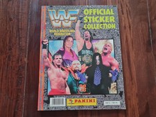 Panini wwf wwe gebraucht kaufen  Himmelpforten
