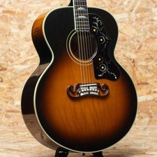 Gibson 1958 J-200 Vintage Sunburst Feito Por 1996 com Estojo Rígido Embalagem Cofre comprar usado  Enviando para Brazil
