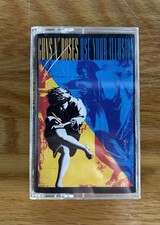 Guns N Roses Use Your Illusion 1&2 Cassette Compilation  1991 Geffen GEFC-24463 , usado comprar usado  Enviando para Brazil
