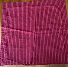 Kissenbezüge dekokissen rot gebraucht kaufen  Winningen