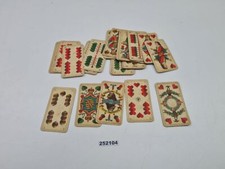 Spielkarten skat ass gebraucht kaufen  Burgstädt