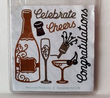 Xcut dies celebration for sale  DONCASTER