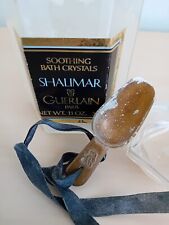 Guerlain shalimar soothing for sale  SOUTHPORT