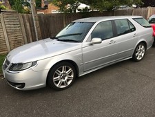 Saab 9.5vector estate for sale  ENFIELD