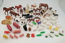 Vintage modellfiguren konvolut gebraucht kaufen  Deutschland