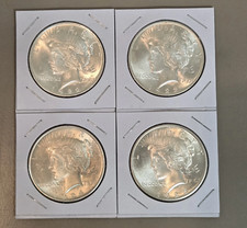 Peace silver dollars for sale  USA