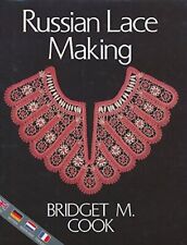 Russian lace making for sale  UK