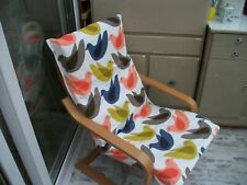 Handmade ikea poang for sale  UK