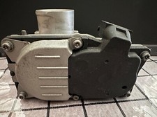 Corpo farfallato per usato  Nola